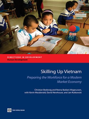 cover image of Skilling up Vietnam